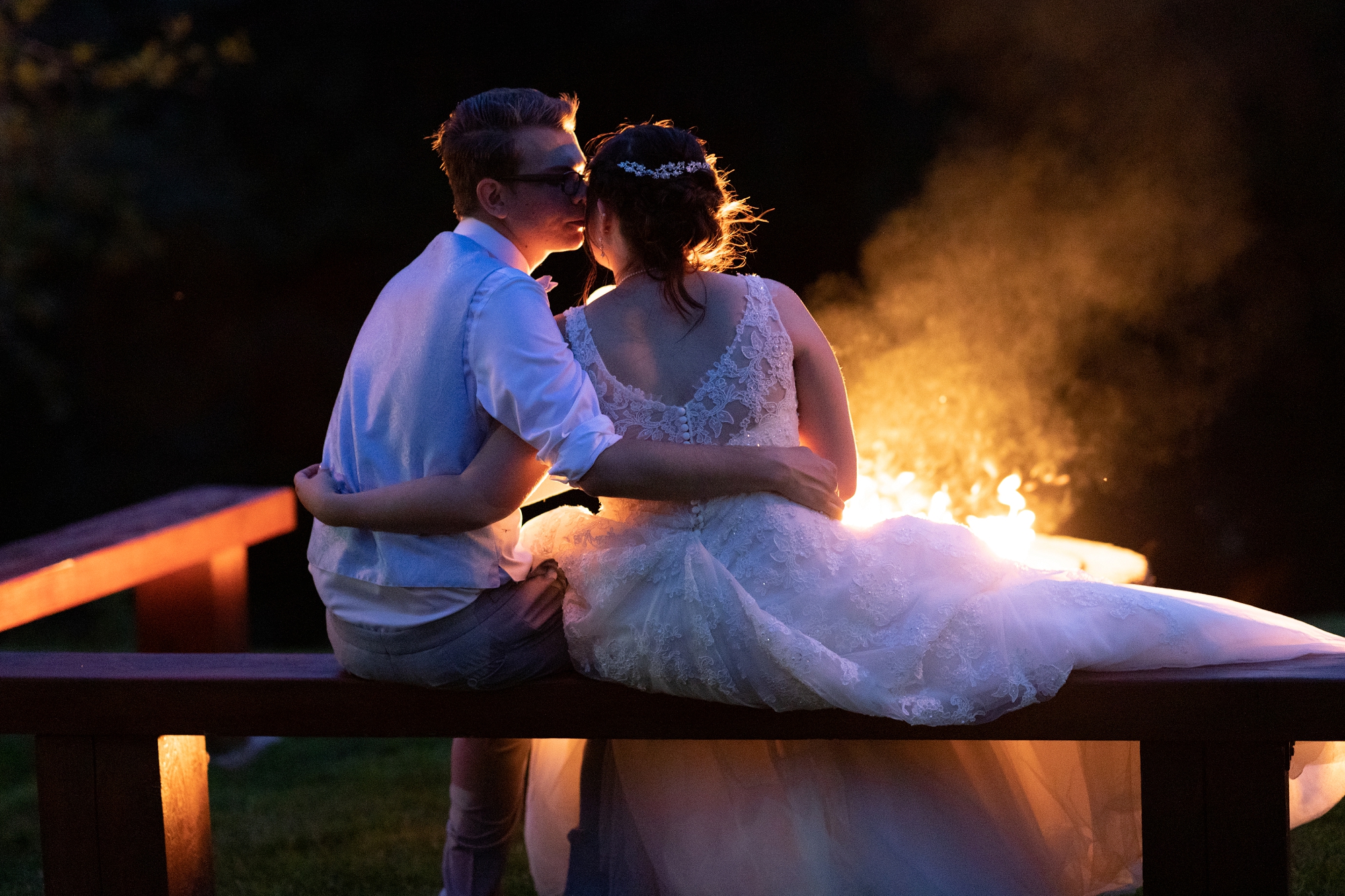 Trevor + Rachel | Wedding
