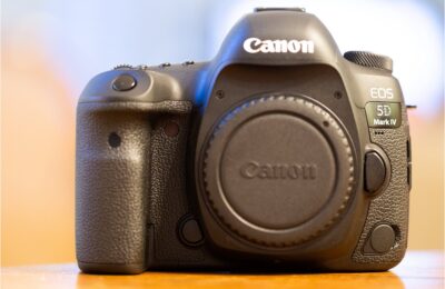 What’s In My Camera Bag? – My Top Gear